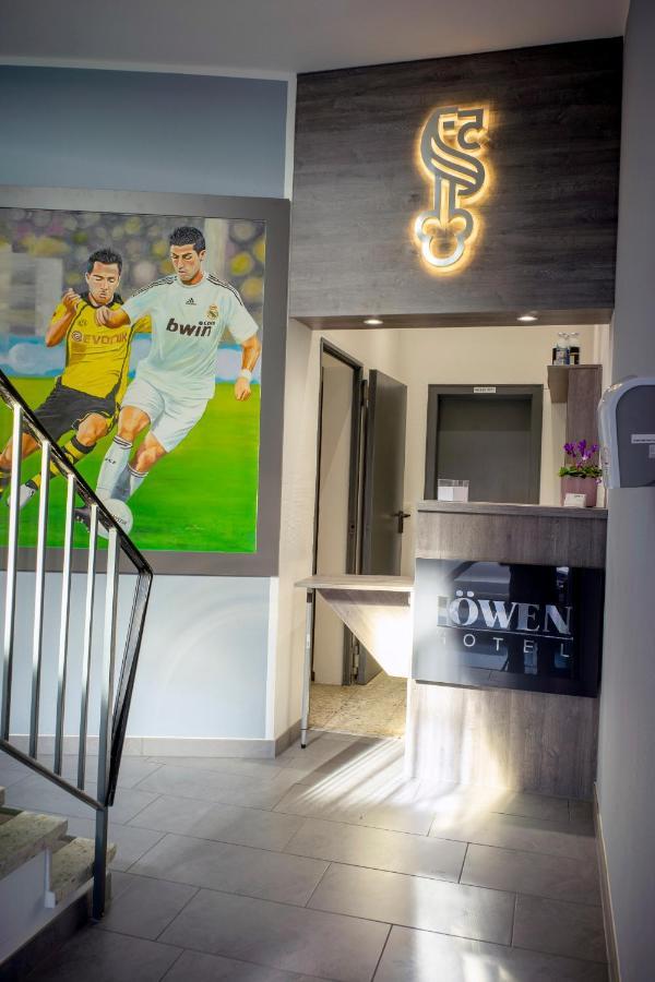 Loewen Hotel Radevormwald Kültér fotó