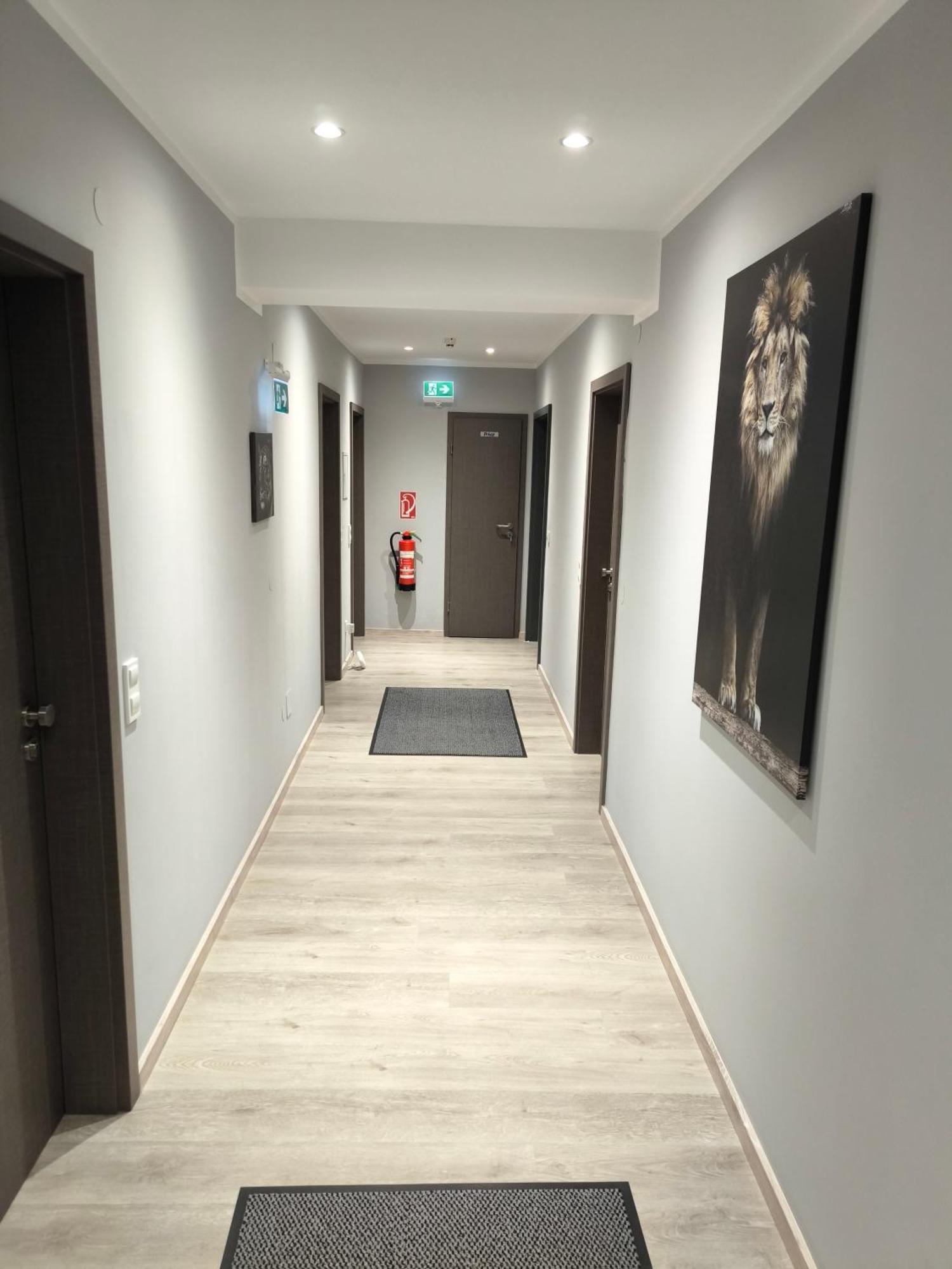 Loewen Hotel Radevormwald Kültér fotó