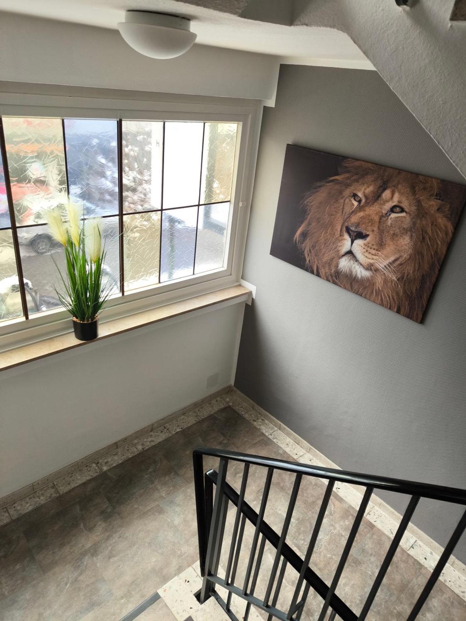 Loewen Hotel Radevormwald Kültér fotó