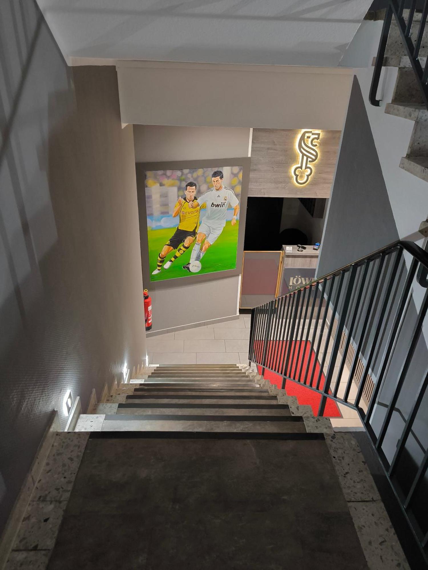 Loewen Hotel Radevormwald Kültér fotó
